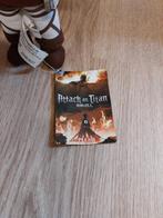 Attack on Titan Levi knuffel met kaartje, Ophalen of Verzenden