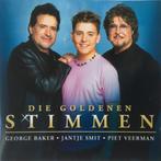 Die Goldenen Stimmen Mit George Baker, Jantje Smit, Piet Vee, Cd's en Dvd's, Ophalen of Verzenden, 1980 tot 2000, Zo goed als nieuw