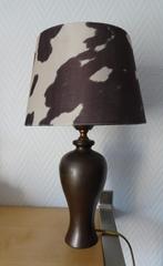 SCHEMERLAMP, Huis en Inrichting, Lampen | Tafellampen, Ophalen of Verzenden, Zo goed als nieuw, Overige materialen, Minder dan 50 cm
