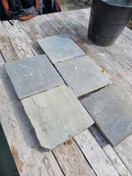 Kandla grey 20x20 ca 3,5 cm dik. 28 m2, Overige typen, Ophalen of Verzenden, Zo goed als nieuw, Natuursteen