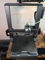 Creality Hi Combo 1 keer gebruikt met doos, Computers en Software, 3D Printers, Ophalen of Verzenden, Zo goed als nieuw