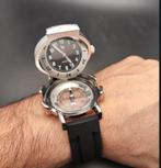 Lip duo boussole horloge, Overige merken, Staal, Polshorloge, Kunststof