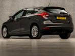 Ford Focus 1.0 Titanium Sport (GROOT NAVI, CLIMATE, STOELVER, Auto's, Ford, Stof, Gebruikt, Origineel Nederlands, 999 cc