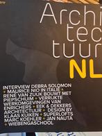 ARCHITECTUUR NL 2/17, Ophalen of Verzenden, Zo goed als nieuw, Architectuur algemeen