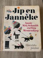 Jip en Janneke, Annie M.G. Schmidt, kinderboek, Ophalen of Verzenden, Zo goed als nieuw