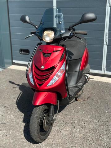 Piaggio zip 2000 | BROM | 4takt| 2011~ BOMVOL opties beschikbaar voor biedingen