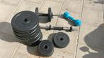 Verstelbare Dumbells Physonics, Ophalen, Dumbbell, Physonics, Armen