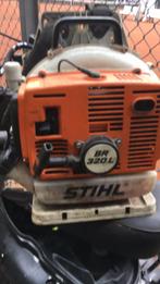 Stihl bladblazer, Tuin en Terras, Ophalen of Verzenden, Gebruikt, Benzine