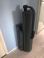 Opvouwbare zonnebank, Witgoed en Apparatuur, Zonnebanken en Gezichtsbruiners, Ophalen, Gebruikt, Zonnebank enkelzijdig, Minder dan 10 lampen