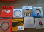 8 stuks filters voor camera's, Ophalen of Verzenden, Zo goed als nieuw, Overige typen, Overige merken