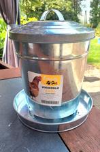 Kip kippen voer silo 6 kilo NIEUW, Dieren en Toebehoren, Pluimvee | Toebehoren, Ophalen, Nieuw, Drinken en Voederen