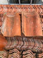 Oude dakpannen/gebruikte dakpannen/ovh/vh/monier/koramic, Doe-het-zelf en Verbouw, Dakpannen en Dakbedekking, Steen of Klei, Ophalen of Verzenden