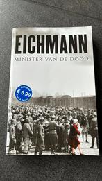 Emerson Vermaat - Adolf Eichmann, Emerson Vermaat, Ophalen of Verzenden, Zo goed als nieuw