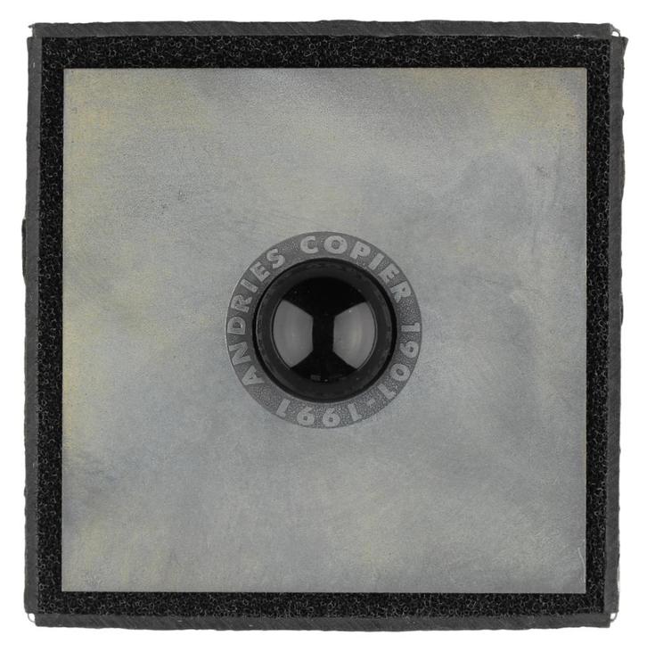 Penning VPK 1994 Bruno Ninaber van Eyben : Andries Copier, Postzegels en Munten, Penningen en Medailles, Overige materialen, Nederland