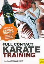 JUERGEN HOELLER FULL CONTACT KARATE TRAINING, Boeken, Verzenden, Zo goed als nieuw, Vechtsport