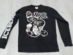 Iceberg Popeye trui maat L, Kleding | Heren, Truien en Vesten, Maat 52/54 (L), Zwart, Ophalen of Verzenden, Zo goed als nieuw
