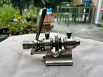 Vintage horlogemakers draaibank onderdeel, Antiek en Kunst, Ophalen of Verzenden
