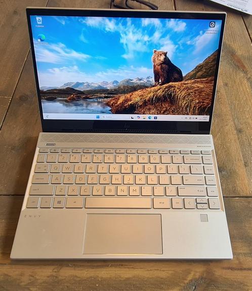 HP Envy 13-aq1450nd, i7-10510u, 2GB Nvidia MX250, Computers en Software, Windows Laptops, Gebruikt, 13 inch, SSD, 2 tot 3 Ghz