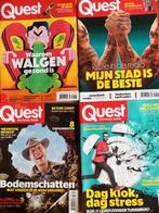 4x Quest., Ophalen of Verzenden, Zo goed als nieuw, Wetenschap en Natuur
