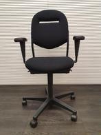 Bureaustoel Ahrend 220 zwart, Ophalen, Gebruikt, Zwart, Bureaustoel