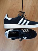 Adidas Campus zwart, maat 47 1/3  ZGAN!, Kleding | Heren, Schoenen, Zwart, Ophalen of Verzenden, Adidas Campus, Sneakers of Gympen