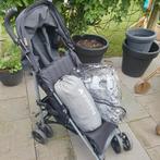 Topmark buggy - zwart, Ophalen of Verzenden, Gebruikt, Overige merken, Voetenzak