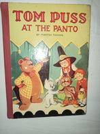 Tom Puss at the Panto - Marten Toonder, Ophalen of Verzenden, Gelezen, Marten Toonder