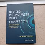 De videoreconstructie in het strafproces, Ophalen of Verzenden, Zo goed als nieuw