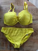 Prima donna bikini 85 E broekje 40 ZGAN Geel 85E, Geel, Ophalen of Verzenden, Zo goed als nieuw, Bikini