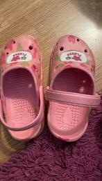 Kinder crocs, Gebruikt, Meisje, Overige typen, Ophalen of Verzenden