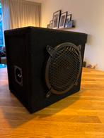 Steg SQ8-2 DVC 8 inch Subwoofer - Zo goed als nieuw, Auto diversen, Autospeakers, Ophalen, Zo goed als nieuw