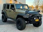 JEEP WRANGLER JK 3.6 284PK V6 SAHARA EDITION HARD/SOFTTOP, Auto's, Te koop, Geïmporteerd, 5 stoelen, Benzine