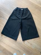 Culotte COS maat S, Kleding | Dames, Broeken en Pantalons, COS, Zwart, Ophalen of Verzenden, Zo goed als nieuw