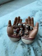 Zo mooi! Mini kerstgroepje wereldwinkel, Ophalen of Verzenden, Zo goed als nieuw