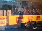 Max Verstappen 1 18 Record Breaking Italian GP 2023, Ophalen of Verzenden, Nieuw, Formule 1