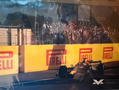 Max Verstappen 1 18 Record Breaking Italian GP 2023, Verzamelen, Automerken, Motoren en Formule 1, Nieuw, Formule 1, Ophalen of Verzenden