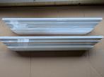 Fotoplank Classical Crown wit gelakt 9010 60x7,5x12,5cm, Ophalen of Verzenden, Nieuw