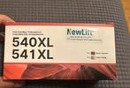 Nieuwe Patronen 540XL 541XL Compatible with Canon Printer, Computers en Software, Printerbenodigdheden, Ophalen of Verzenden, Nieuw