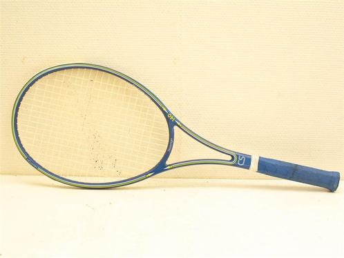 slazenger cs 140 tennis racket 32322, Sport en Fitness, Tennis, Gebruikt, Racket, Babolat, Ophalen of Verzenden