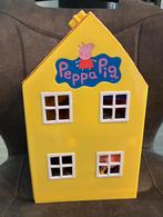 Peppa Pig Huis, Ophalen of Verzenden, Gebruikt, Poppenhuis