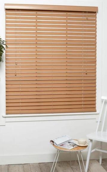 Jaloezieën houtlook 80x220cm beschikbaar voor biedingen