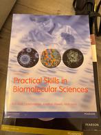 Practical Skills in Biomolecular Sciences - Rob Reed, Ophalen of Verzenden, Beta, Zo goed als nieuw, HBO
