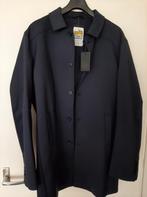 Stijlvolle donkerblauwe herenjas - Nieuw met kaartje!, Kleding | Heren, Blauw, MF, Nieuw, Ophalen of Verzenden