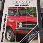 Ford Escort.., Ophalen of Verzenden