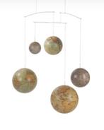 Wereldbollen mobiel (5 eeuwen), Ophalen of Verzenden, Zo goed als nieuw