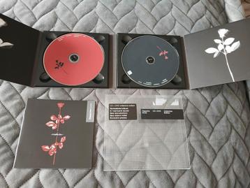 Depeche Mode - Violator - CD/DVD Collectors Edition beschikbaar voor biedingen