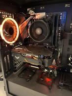 AMD Ryzen 5 5600G 16GB - 500GB M2 - GTX1660Ti, Computers en Software, Desktop Pc's, Zo goed als nieuw, Gaming, Met videokaart