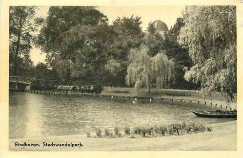 (377-430-035) Eindhoven Stadswandelpark, Verzamelen, Ansichtkaarten | Nederland, Noord-Brabant, Verzenden