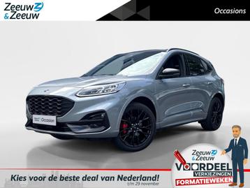 Ford Kuga 2.5 PHEV ST-Line X | Black Pack | Camera | Half/Le beschikbaar voor biedingen