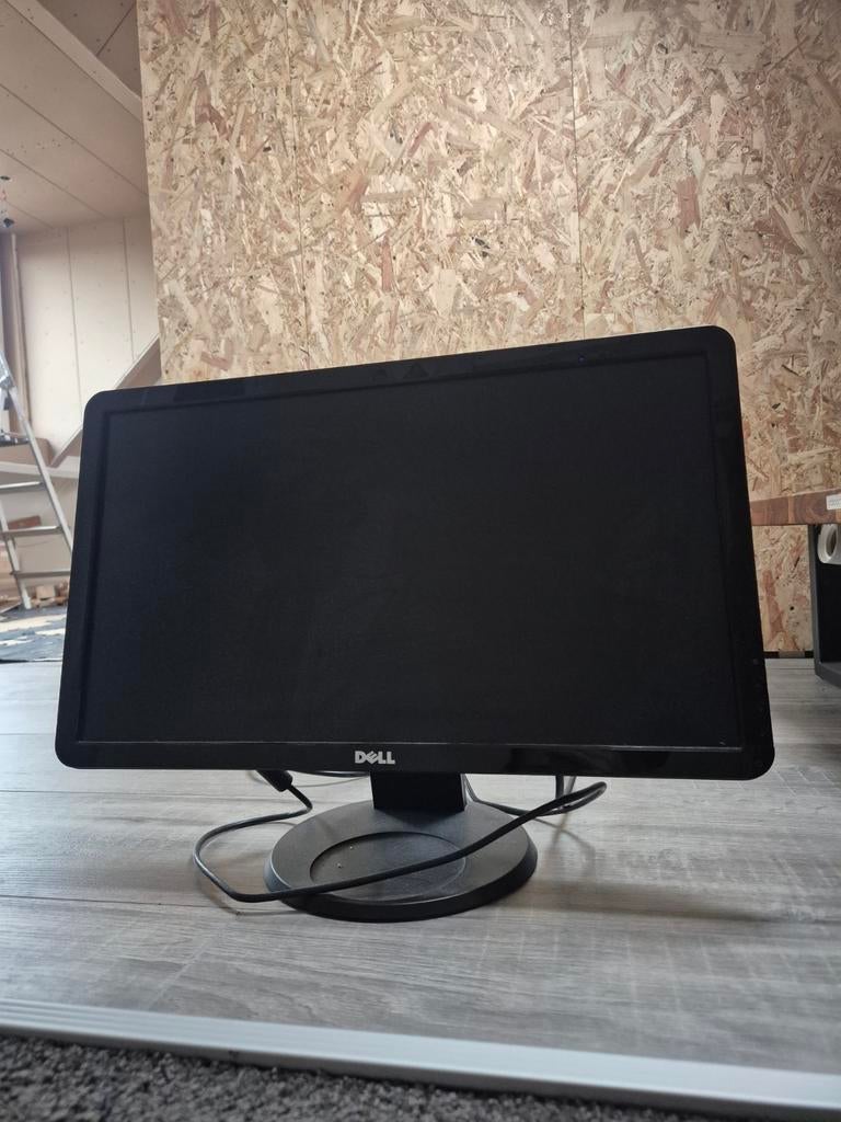 Beeldscherm/monitor van Dell, Computers en Software, Monitoren, Ophalen, Dell